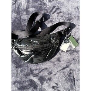 NWT Markberg Denmark Halle MBG Bum Bag Quilted Puffer Bag Medium Recycled‎
